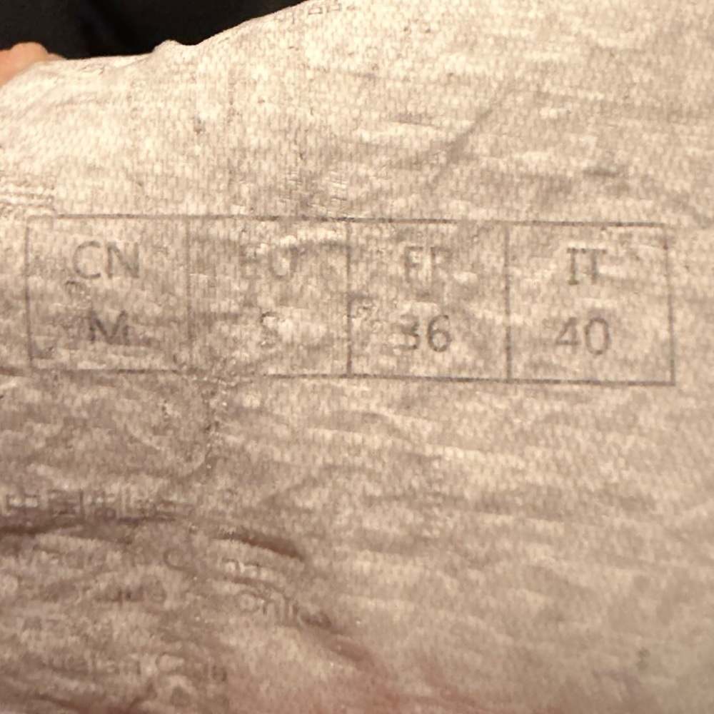 Cache Cache Black Vintage Wash Button Up Denim Mi… - image 4